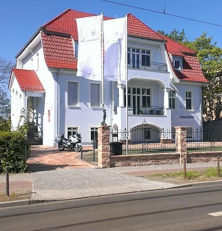 Haus Am See Берлин Экстерьер фото