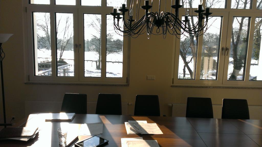 Haus Am See Берлин Экстерьер фото