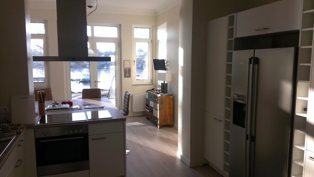 Haus Am See Берлин Номер фото