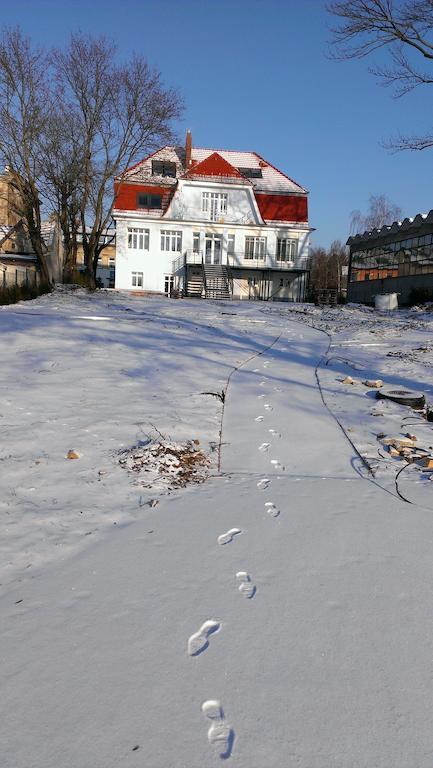 Haus Am See Берлин Экстерьер фото