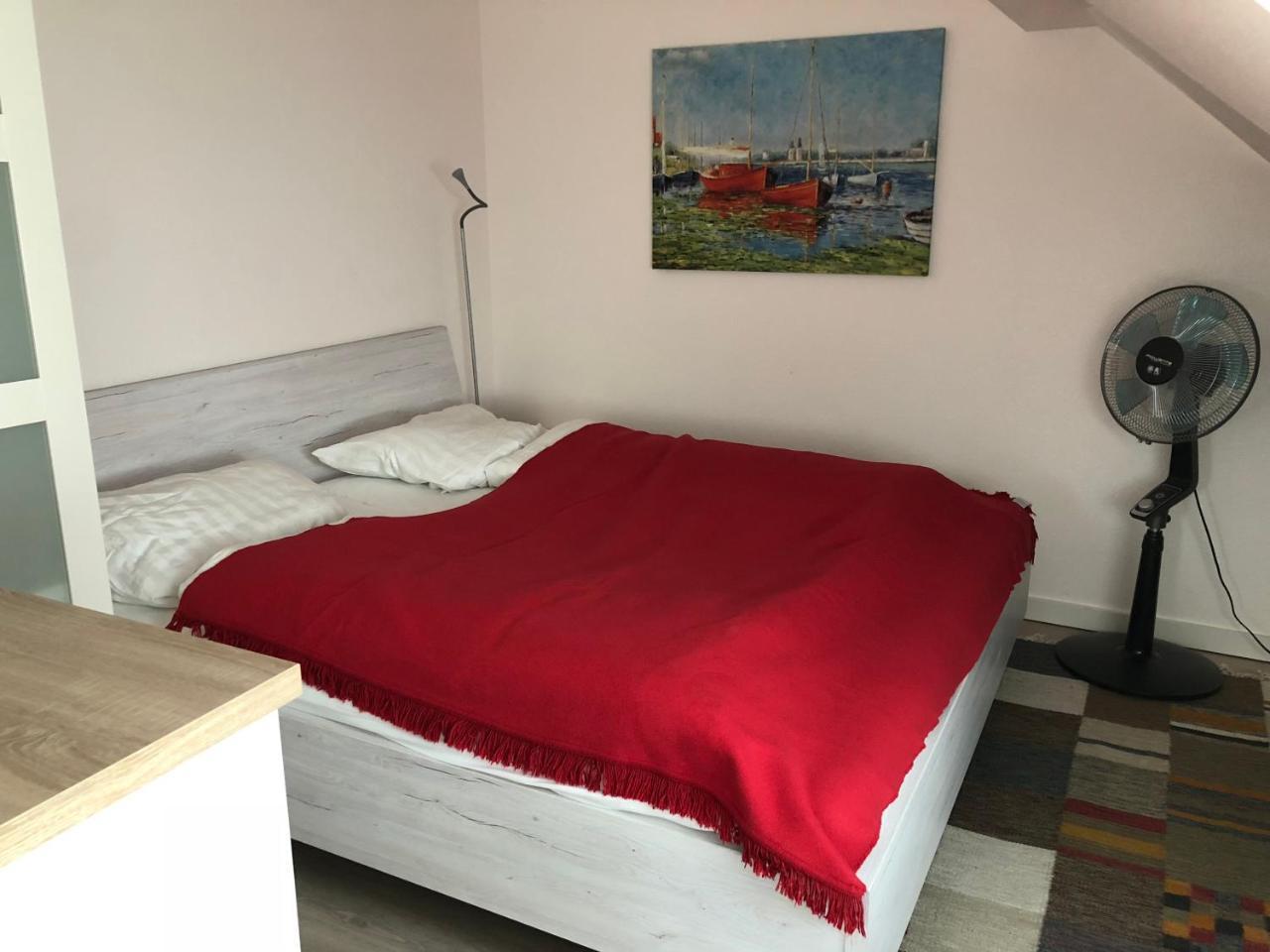 Haus Am See Берлин Экстерьер фото