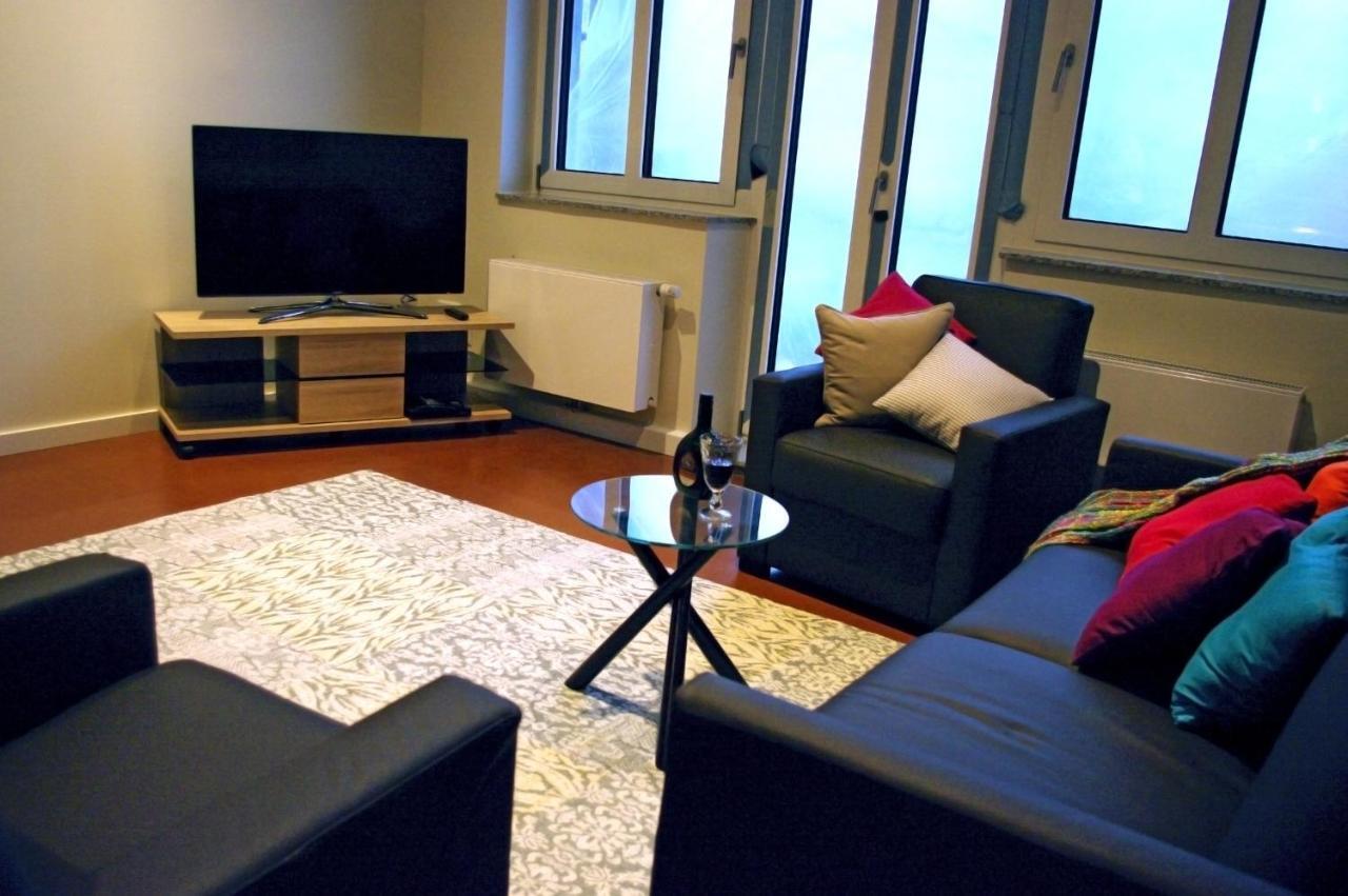 Haus Am See Берлин Экстерьер фото
